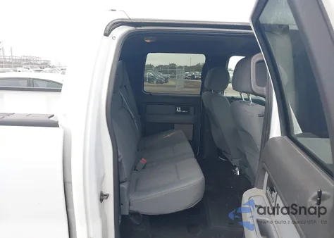 2014 Ford F-150 Xlt from USA, damaged, VIN 1FTFW1CF0EKF56349